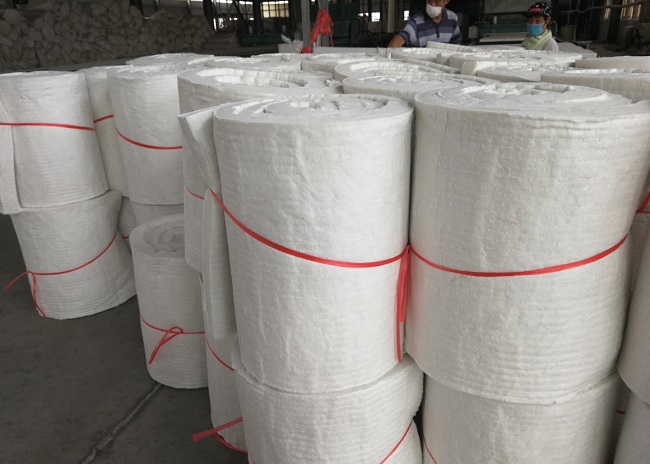 能源公司的硅酸鋁針刺毯采購(gòu)項(xiàng)目，盛世金鼎...